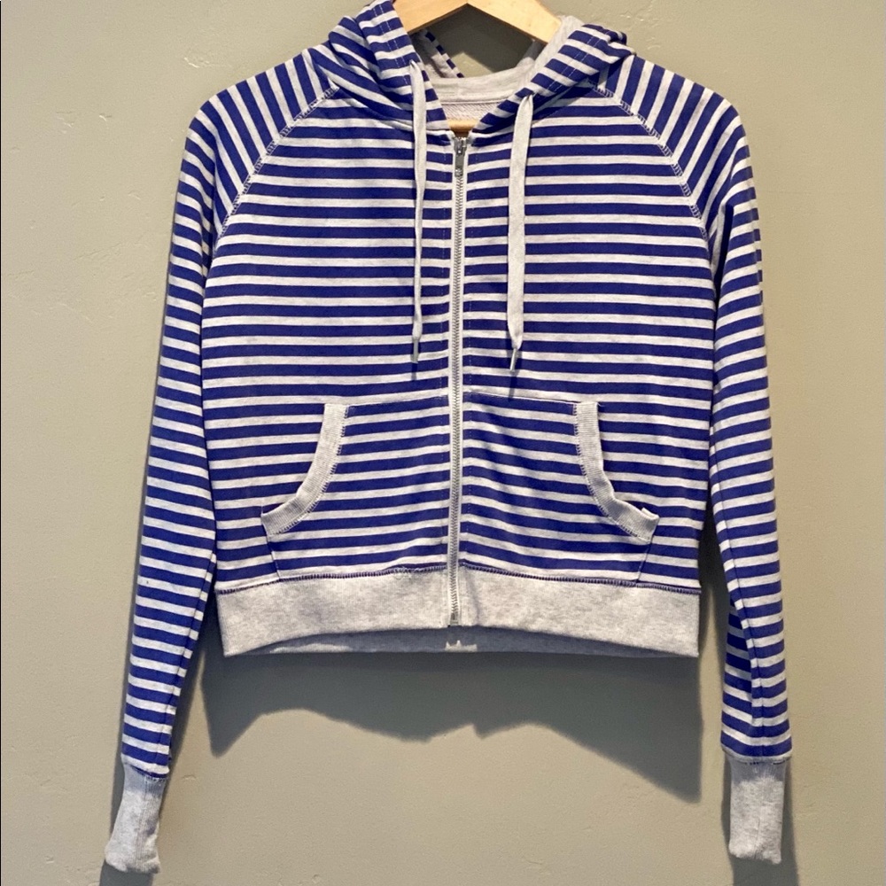 COTTON ON Stripped Hoodie